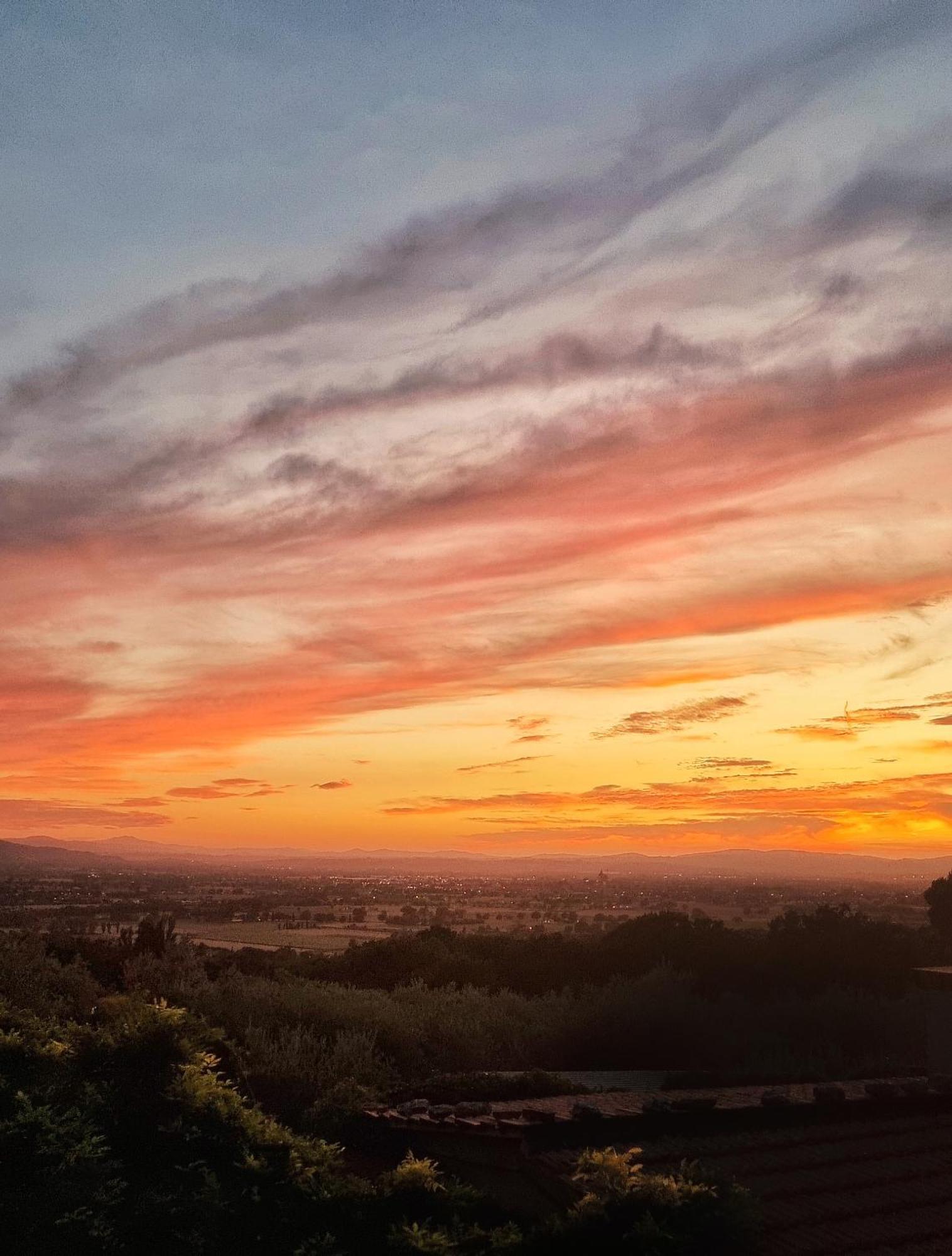 La Casa Dei Fiori Villa Assisi Ruang foto